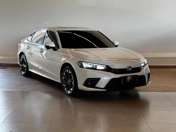 HONDA CIVIC 2.0 DI e:HEV TOURING e-CVT